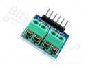 Motor driver module HG7881CP Dual H-Bridge 